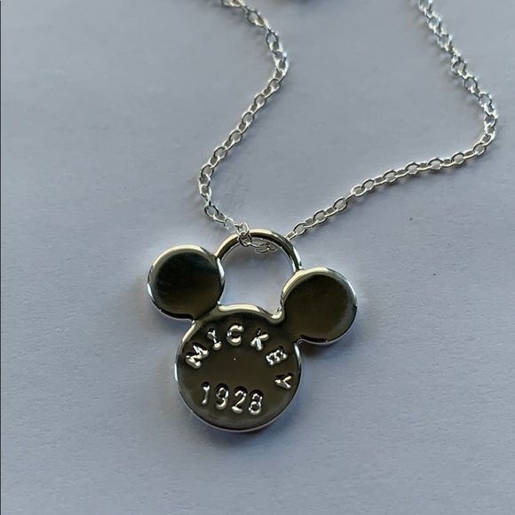Jewelry - Mouse Ears Pendant NWOT